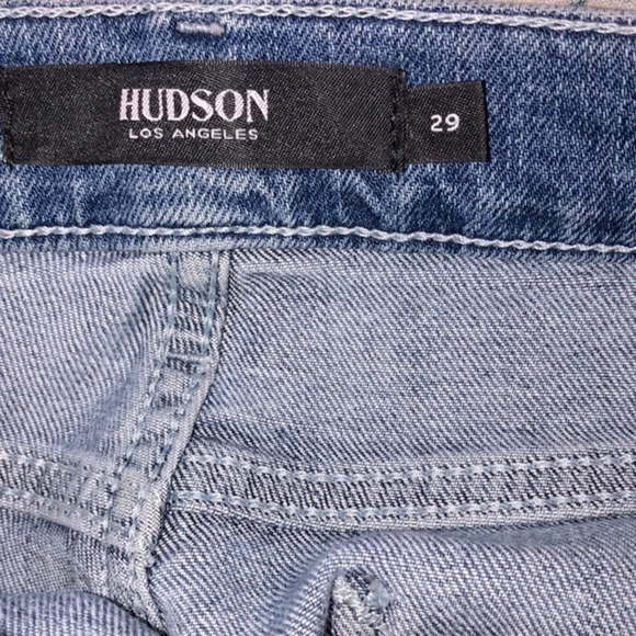 Hudson jeans size 29 - Picture 5 of 9